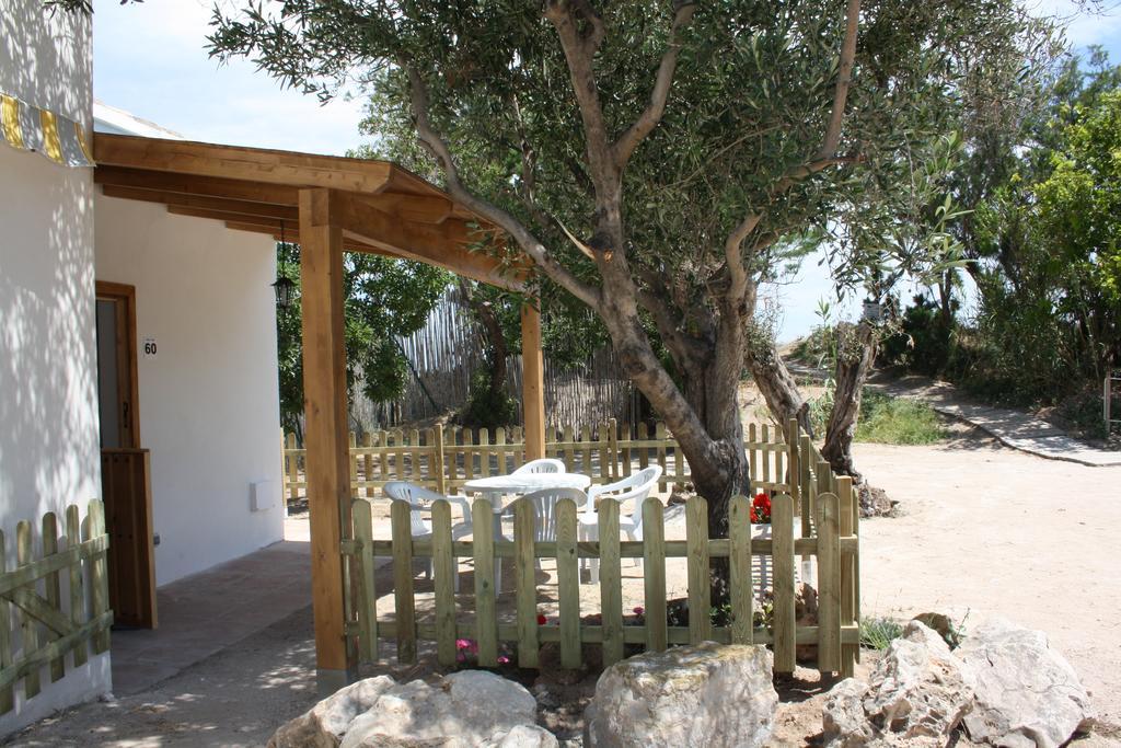 Camping Azul Oliva Exterior foto
